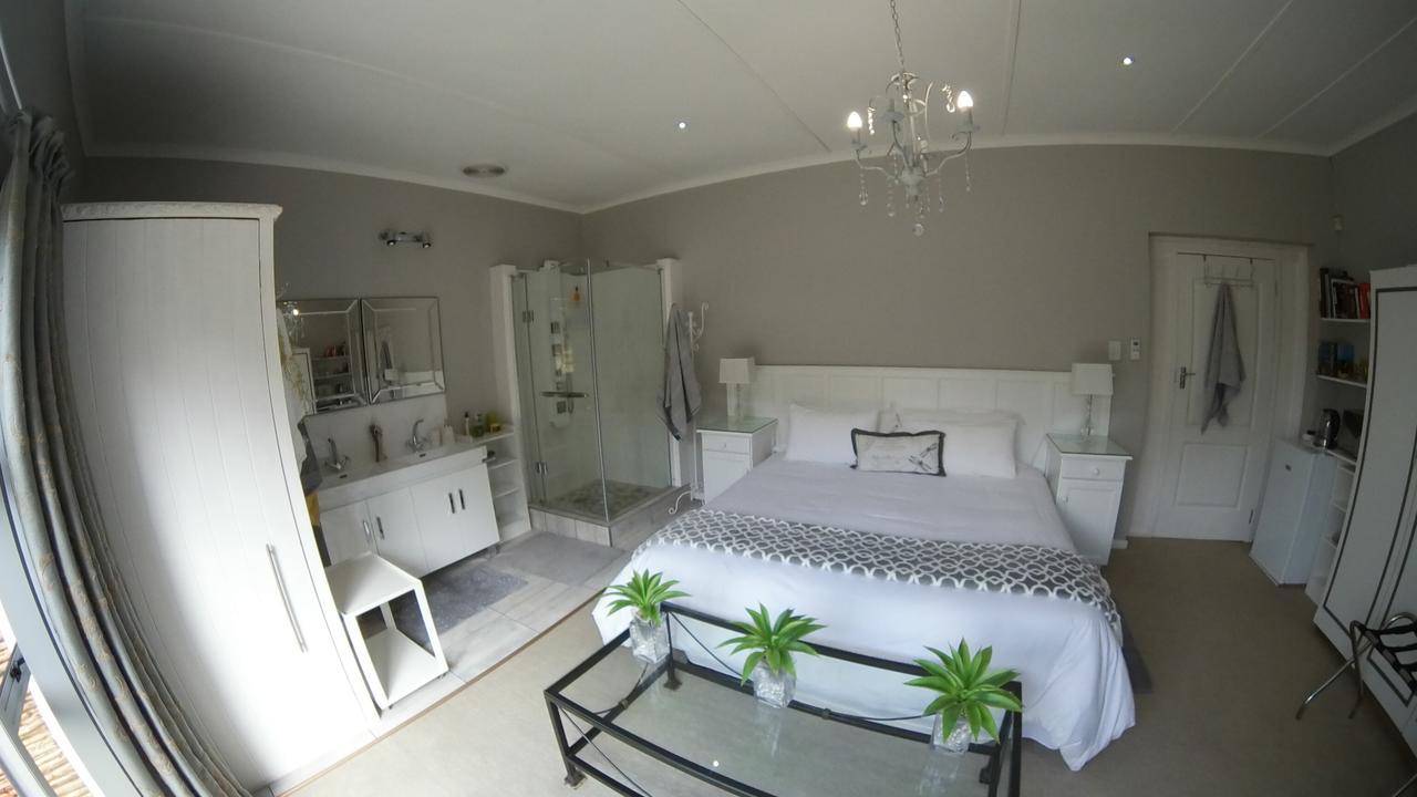 Gate 66 Bed and Breakfast Somerset East Buitenkant foto