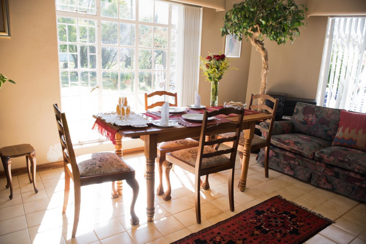 Gate 66 Bed and Breakfast Somerset East Buitenkant foto