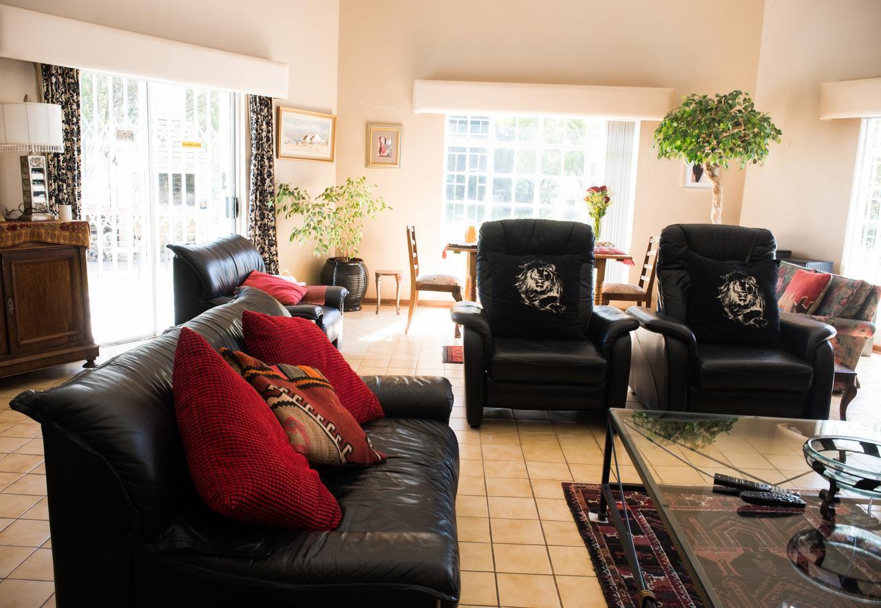 Gate 66 Bed and Breakfast Somerset East Buitenkant foto