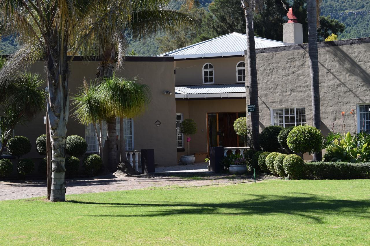Gate 66 Bed and Breakfast Somerset East Buitenkant foto