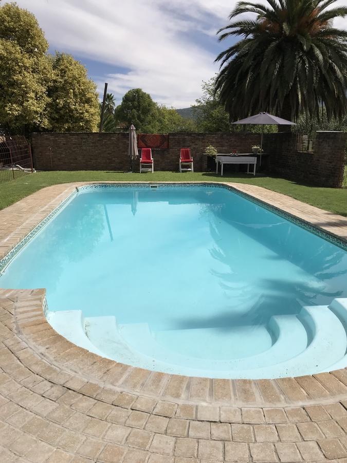 Gate 66 Bed and Breakfast Somerset East Buitenkant foto